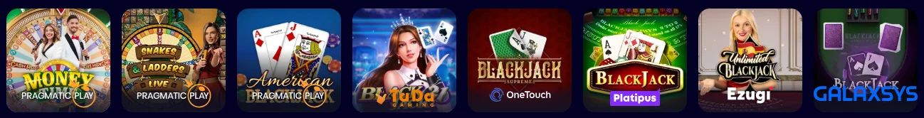 Slotoro Casino Live-Casino