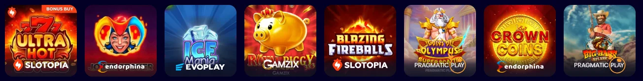 Slotoro Casino Slots